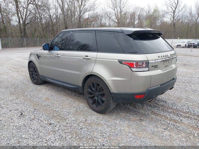 2014 LAND ROVER RANGE ROVER SPORT SALWR2WF6EA312700 Photo 2