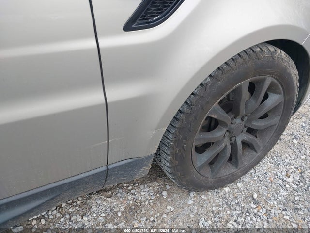 2014 LAND ROVER RANGE ROVER SPORT SALWR2WF6EA312700 Photo 5