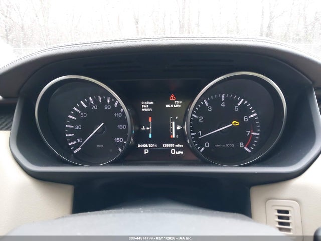 2014 LAND ROVER RANGE ROVER SPORT SALWR2WF6EA312700 Photo 6