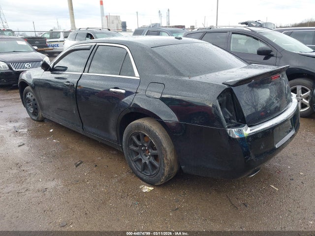 Продажа на аукционе авто 2014 Chrysler 300c Awd, vin: 2C3CCAKT5EH323243, номер лота: 44574799