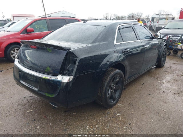 Продажа на аукционе авто 2014 Chrysler 300c Awd, vin: 2C3CCAKT5EH323243, номер лота: 44574799
