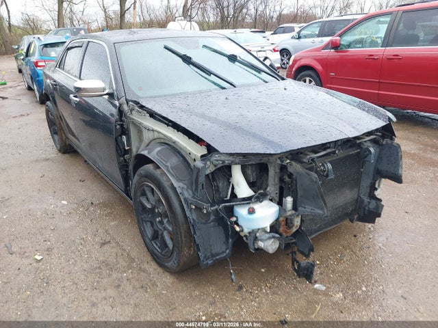Продажа на аукционе авто 2014 Chrysler 300c Awd, vin: 2C3CCAKT5EH323243, номер лота: 44574799