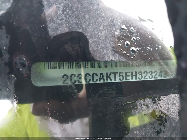 Продажа на аукционе авто 2014 Chrysler 300c Awd, vin: 2C3CCAKT5EH323243, номер лота: 44574799