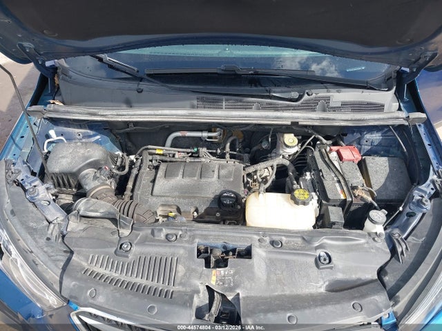 2020 Buick Encore Awd Preferred მანქანა იყიდება აუქციონზე, vin: KL4CJESB0LB061163, აუქციონის ნომერი: 44574804