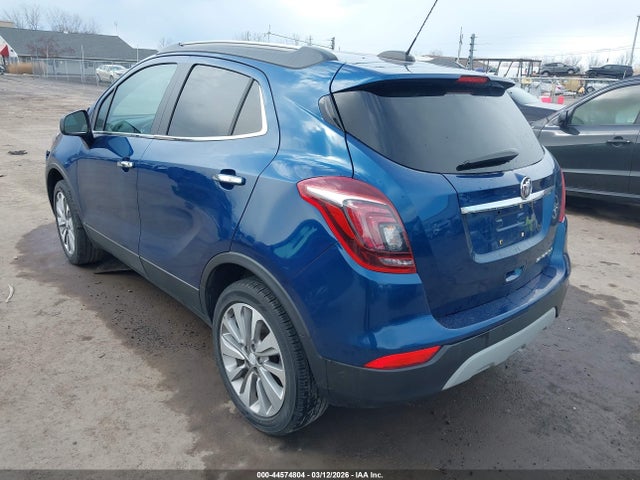 2020 Buick Encore Awd Preferred მანქანა იყიდება აუქციონზე, vin: KL4CJESB0LB061163, აუქციონის ნომერი: 44574804