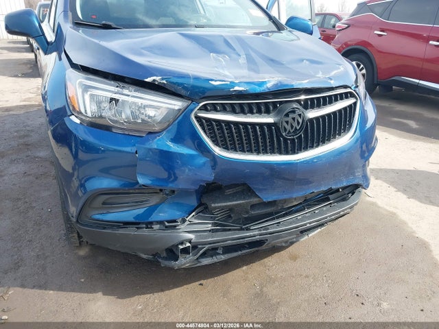 2020 Buick Encore Awd Preferred მანქანა იყიდება აუქციონზე, vin: KL4CJESB0LB061163, აუქციონის ნომერი: 44574804