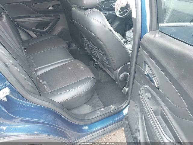 2020 Buick Encore Awd Preferred მანქანა იყიდება აუქციონზე, vin: KL4CJESB0LB061163, აუქციონის ნომერი: 44574804