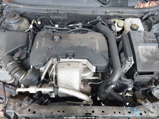 Aukcja sprzedaży 2015 Buick Regal Turbo, vin: 2G4GK5EX5F9127963, numer aukcji: 44574807