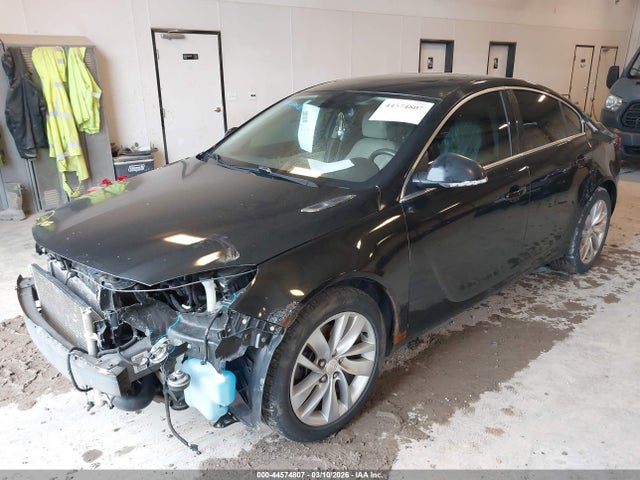 Aukcja sprzedaży 2015 Buick Regal Turbo, vin: 2G4GK5EX5F9127963, numer aukcji: 44574807