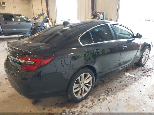 Aukcja sprzedaży 2015 Buick Regal Turbo, vin: 2G4GK5EX5F9127963, numer aukcji: 44574807