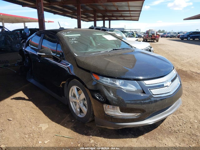 2015 CHEVROLET VOLT 1G1RB6E40FU109844
