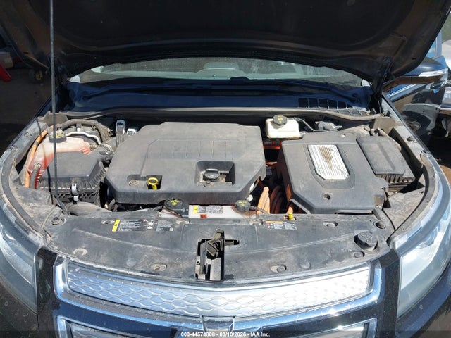 2015 CHEVROLET VOLT 1G1RB6E40FU109844 Photo 9