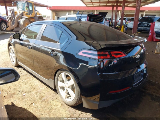 2015 CHEVROLET VOLT 1G1RB6E40FU109844 Photo 2