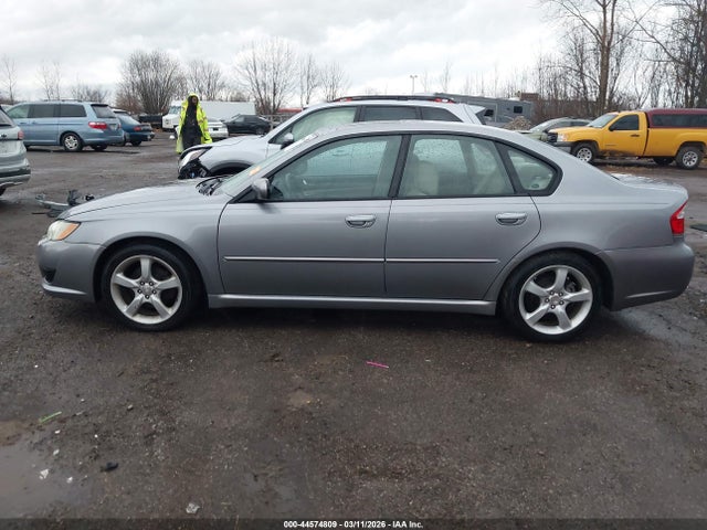 2008 Subaru Legacy 2.5i მანქანა იყიდება აუქციონზე, vin: 4S3BL616X87227186, აუქციონის ნომერი: 44574809
