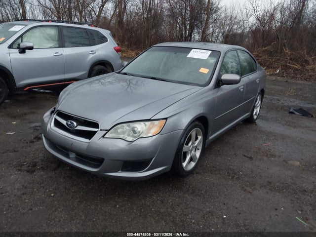 2008 Subaru Legacy 2.5i მანქანა იყიდება აუქციონზე, vin: 4S3BL616X87227186, აუქციონის ნომერი: 44574809