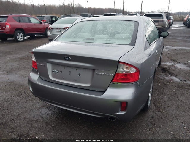2008 Subaru Legacy 2.5i მანქანა იყიდება აუქციონზე, vin: 4S3BL616X87227186, აუქციონის ნომერი: 44574809