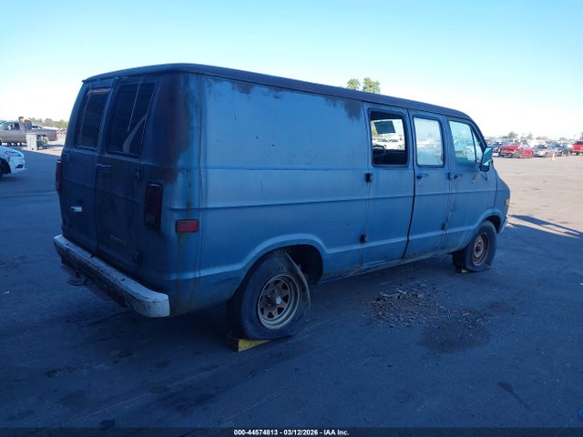 44574813 :رقم المزاد ، B21BF8X127413 vin ، 1978 Dodge Tradesman مزاد بيع