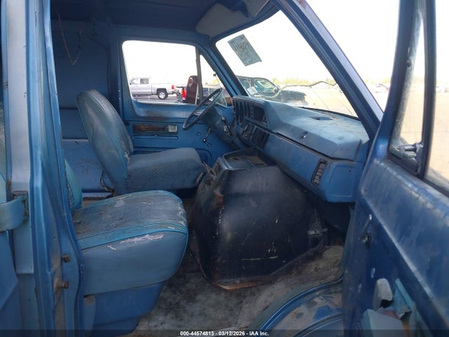 44574813 :رقم المزاد ، B21BF8X127413 vin ، 1978 Dodge Tradesman مزاد بيع