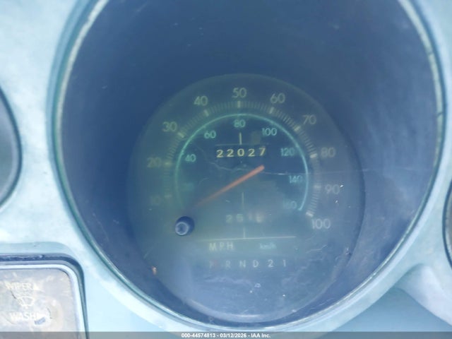 44574813 :رقم المزاد ، B21BF8X127413 vin ، 1978 Dodge Tradesman مزاد بيع