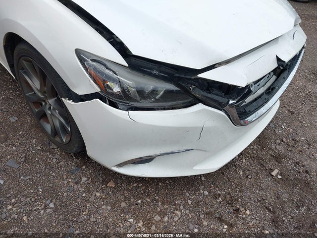 44574821 :رقم المزاد ، JM1GJ1W56G1480943 vin ، 2016 Mazda Mazda6 I Grand Touring مزاد بيع