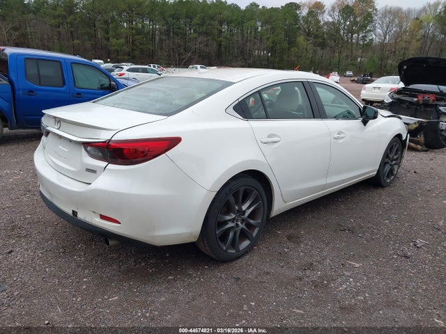 44574821 :رقم المزاد ، JM1GJ1W56G1480943 vin ، 2016 Mazda Mazda6 I Grand Touring مزاد بيع