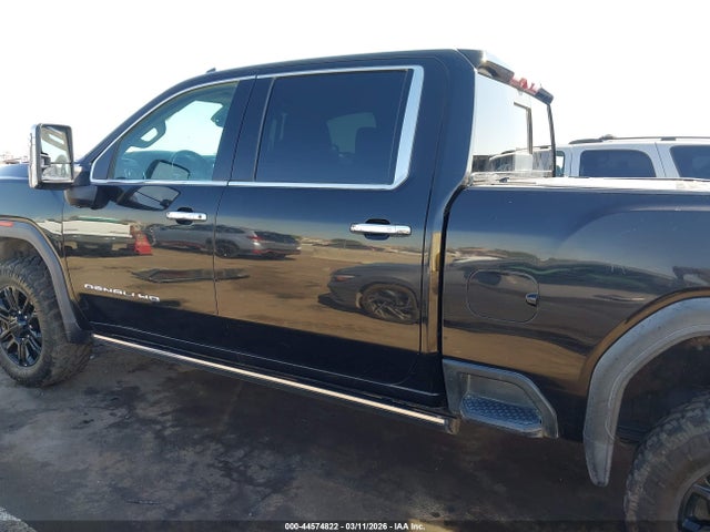 Продажа на аукционе авто 2023 Gmc Sierra 2500hd 4wd  Standard Bed Denali, vin: 1GT49REY6PF243913, номер лота: 44574822