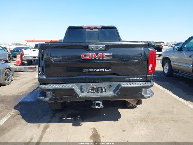 Продажа на аукционе авто 2023 Gmc Sierra 2500hd 4wd  Standard Bed Denali, vin: 1GT49REY6PF243913, номер лота: 44574822