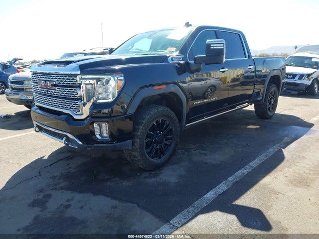Продажа на аукционе авто 2023 Gmc Sierra 2500hd 4wd  Standard Bed Denali, vin: 1GT49REY6PF243913, номер лота: 44574822