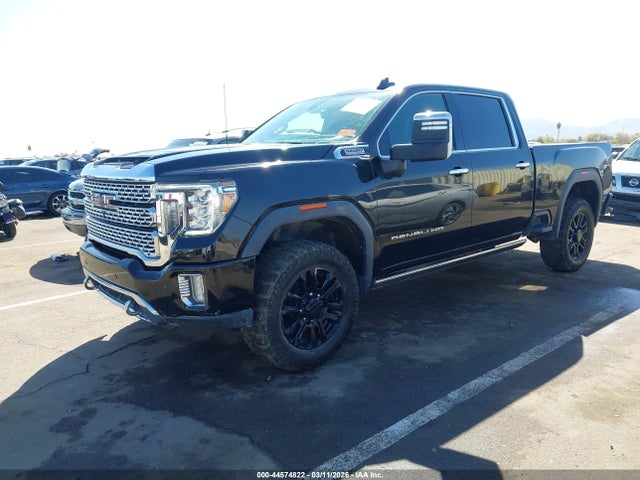 Продажа на аукционе авто 2023 Gmc Sierra 2500hd 4wd  Standard Bed Denali, vin: 1GT49REY6PF243913, номер лота: 44574822