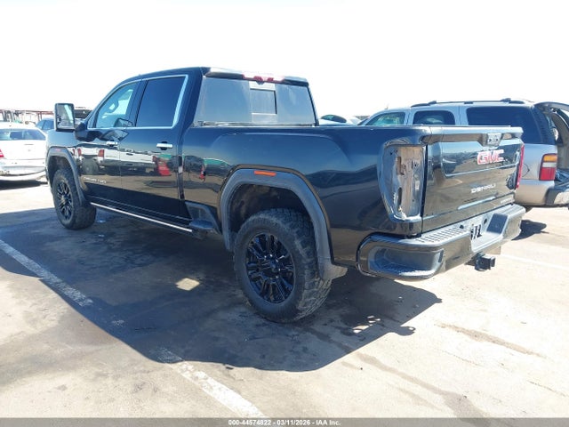Продажа на аукционе авто 2023 Gmc Sierra 2500hd 4wd  Standard Bed Denali, vin: 1GT49REY6PF243913, номер лота: 44574822