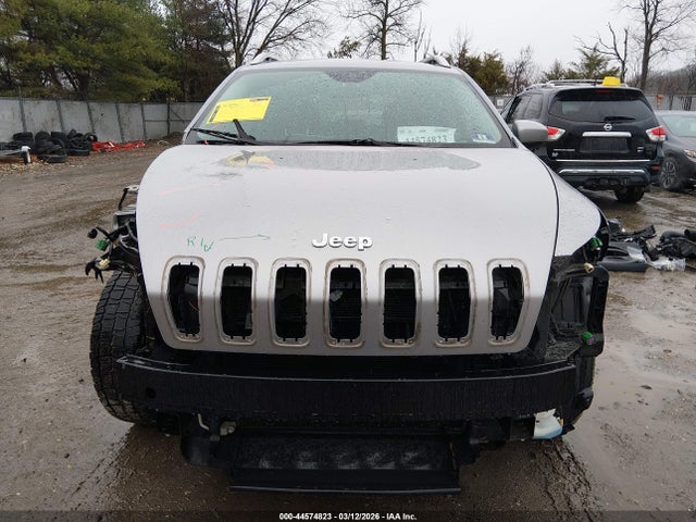 Продажа на аукционе авто 2014 Jeep Cherokee Latitude, vin: 1C4PJMCSXEW144689, номер лота: 44574823