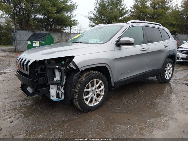 Продажа на аукционе авто 2014 Jeep Cherokee Latitude, vin: 1C4PJMCSXEW144689, номер лота: 44574823