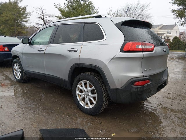 Продажа на аукционе авто 2014 Jeep Cherokee Latitude, vin: 1C4PJMCSXEW144689, номер лота: 44574823