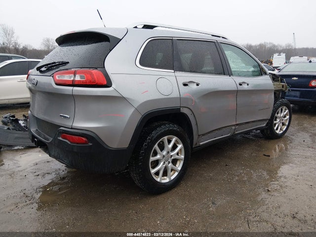 Продажа на аукционе авто 2014 Jeep Cherokee Latitude, vin: 1C4PJMCSXEW144689, номер лота: 44574823