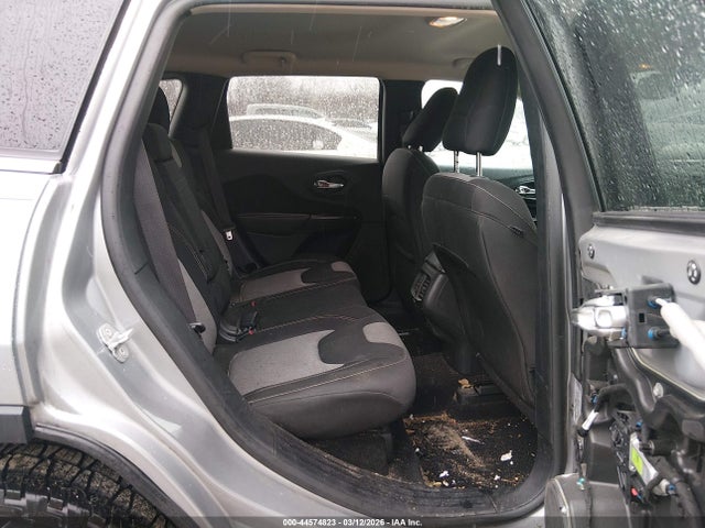 Продажа на аукционе авто 2014 Jeep Cherokee Latitude, vin: 1C4PJMCSXEW144689, номер лота: 44574823