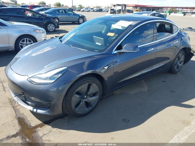 2020 TESLA MODEL 3 5YJ3E1EA5LF743541 Photo 1