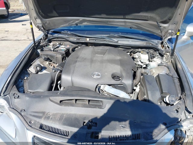 Aukcja sprzedaży 2014 Lexus Is 250, vin: JTHCF1D21E5005908, numer aukcji: 44574828