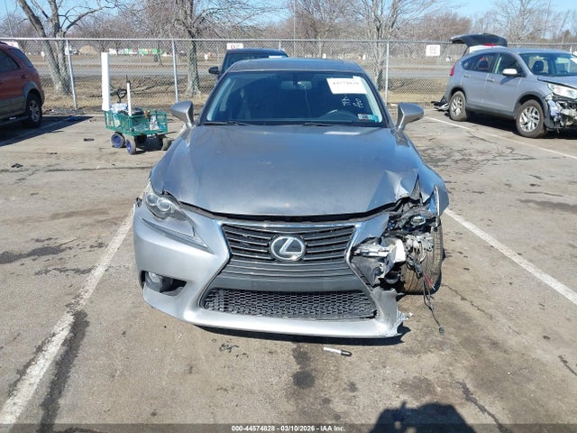 Aukcja sprzedaży 2014 Lexus Is 250, vin: JTHCF1D21E5005908, numer aukcji: 44574828