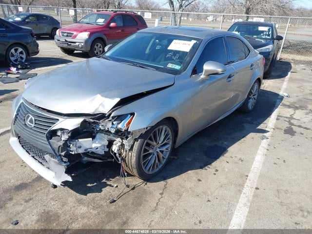 Aukcja sprzedaży 2014 Lexus Is 250, vin: JTHCF1D21E5005908, numer aukcji: 44574828