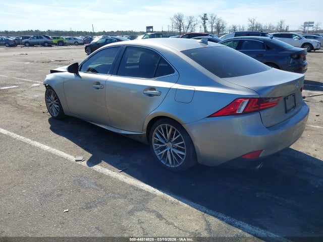 Aukcja sprzedaży 2014 Lexus Is 250, vin: JTHCF1D21E5005908, numer aukcji: 44574828