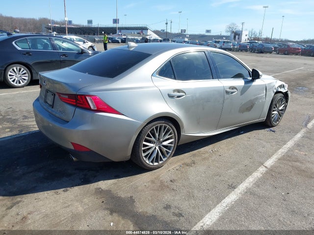 Aukcja sprzedaży 2014 Lexus Is 250, vin: JTHCF1D21E5005908, numer aukcji: 44574828
