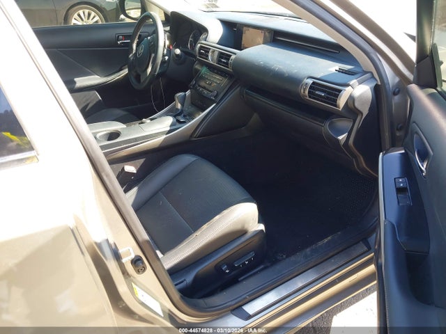 Aukcja sprzedaży 2014 Lexus Is 250, vin: JTHCF1D21E5005908, numer aukcji: 44574828