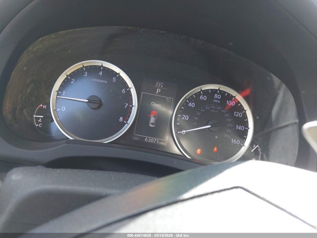 Aukcja sprzedaży 2014 Lexus Is 250, vin: JTHCF1D21E5005908, numer aukcji: 44574828