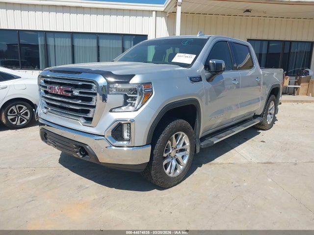 Aukcja sprzedaży 2019 Gmc Sierra 1500 Slt, vin: 3GTU9DED7KG230644, numer aukcji: 44574835