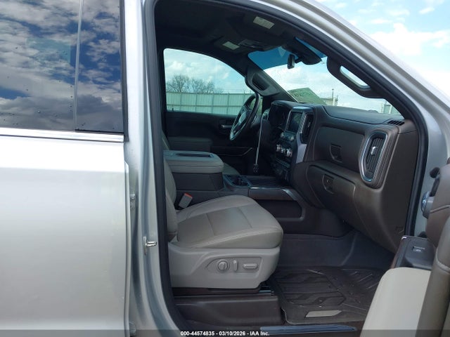 Aukcja sprzedaży 2019 Gmc Sierra 1500 Slt, vin: 3GTU9DED7KG230644, numer aukcji: 44574835