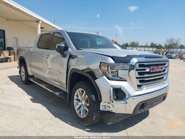 Aukcja sprzedaży 2019 Gmc Sierra 1500 Slt, vin: 3GTU9DED7KG230644, numer aukcji: 44574835
