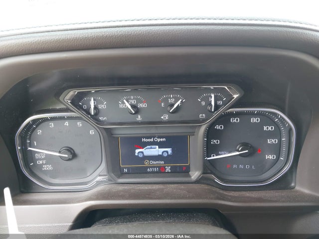 Aukcja sprzedaży 2019 Gmc Sierra 1500 Slt, vin: 3GTU9DED7KG230644, numer aukcji: 44574835