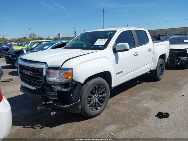 Aukcja sprzedaży 2021 Gmc Canyon 2wd  Short Box Elevation, vin: 1GTG5CEN4M1103430, numer aukcji: 44574836