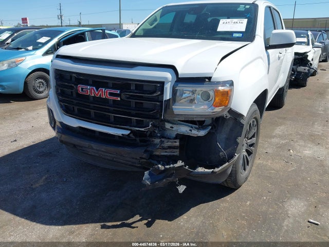 Aukcja sprzedaży 2021 Gmc Canyon 2wd  Short Box Elevation, vin: 1GTG5CEN4M1103430, numer aukcji: 44574836