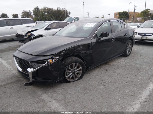 44574837 :رقم المزاد ، 3MZBPAALXMM252860 vin ، 2021 Mazda Mazda3 2.5 S مزاد بيع